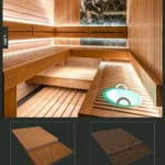 Sauna Board