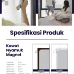 Spesifikasi Produk