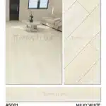 A5001 MILKY WHITE