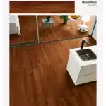 Meranti wood