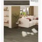 Midnight grey oak