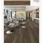 Rustic walnut