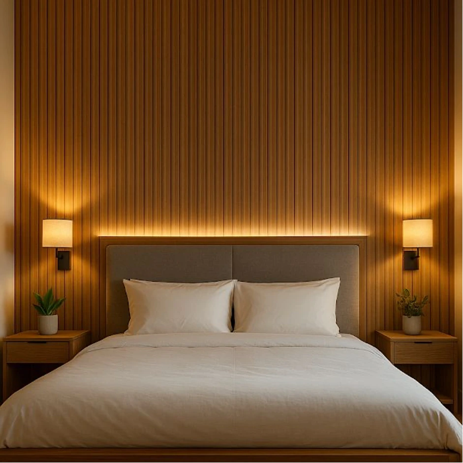 Apa itu Wall Panel PVC