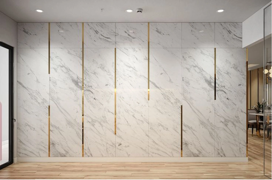 Harga Wall Panel PVC per Lembar 2026