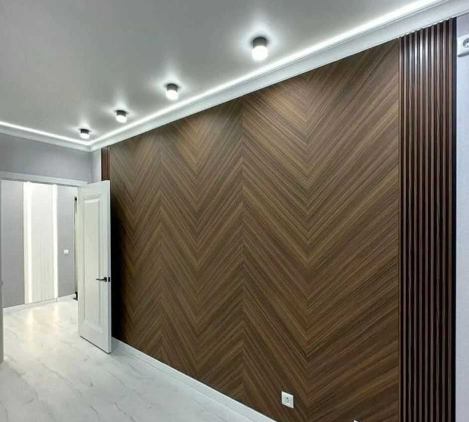 Wall Panel PVC Tahan Air