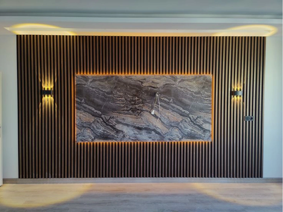 Wall Panel PVC Tahan Air