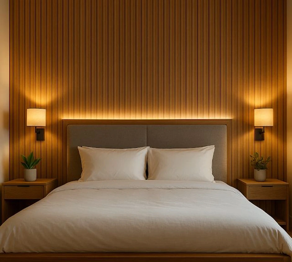 Cara Pasang PVC Dinding