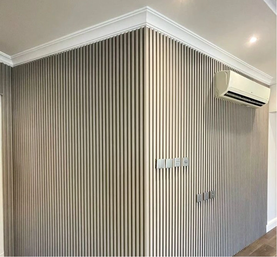 Cara Pasang PVC Dinding