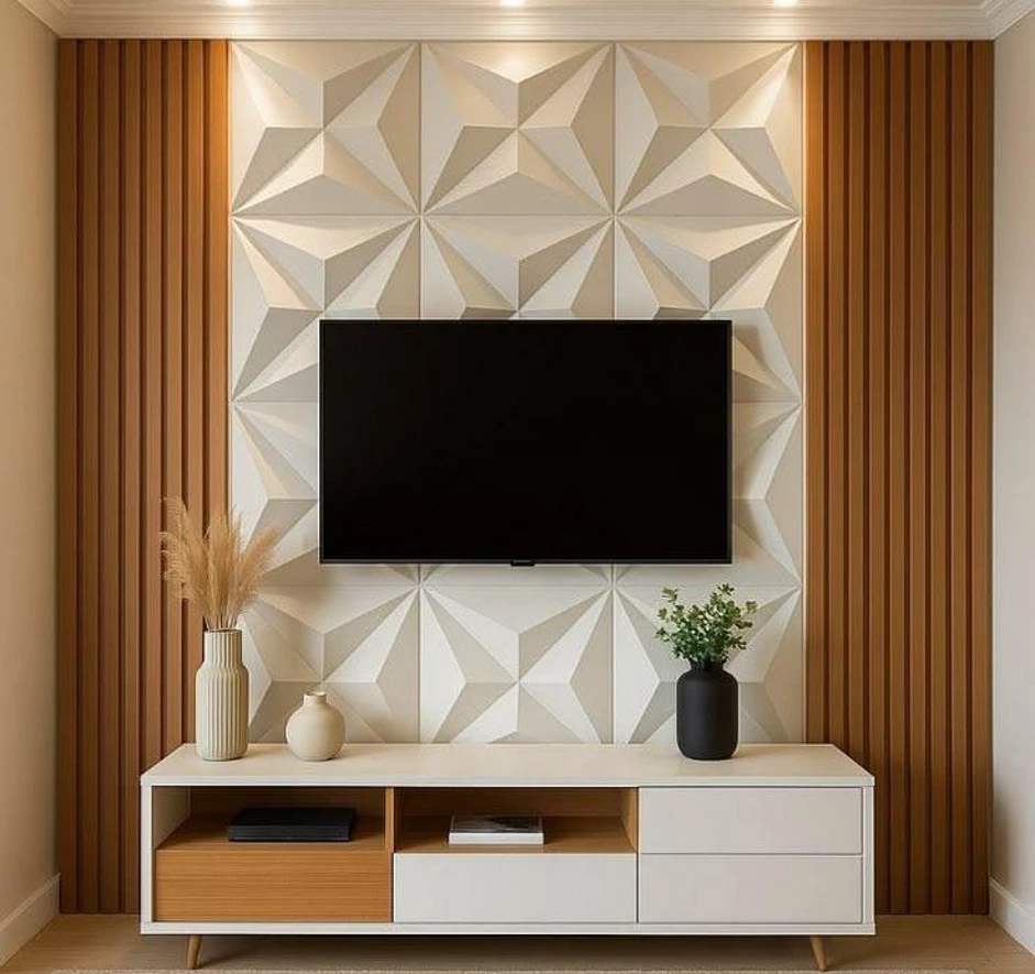 Ukuran Panel Dinding PVC Standar