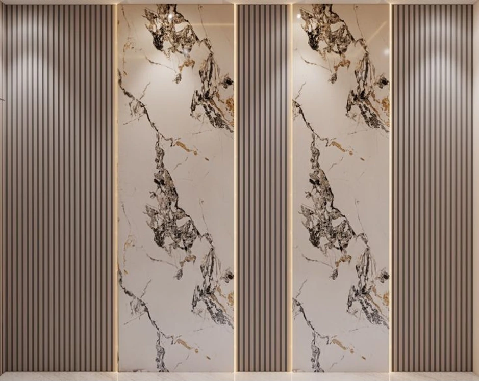 PVC Marmer Bikin Rumah Terlihat Mewah