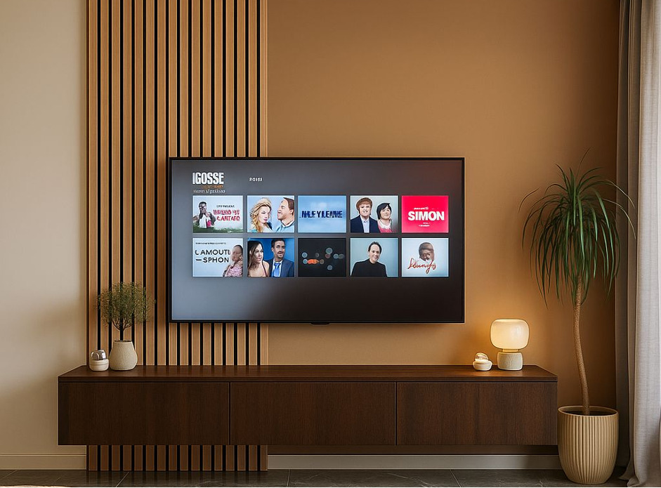 Pilar8 Distributor Wall Panel di Surabaya