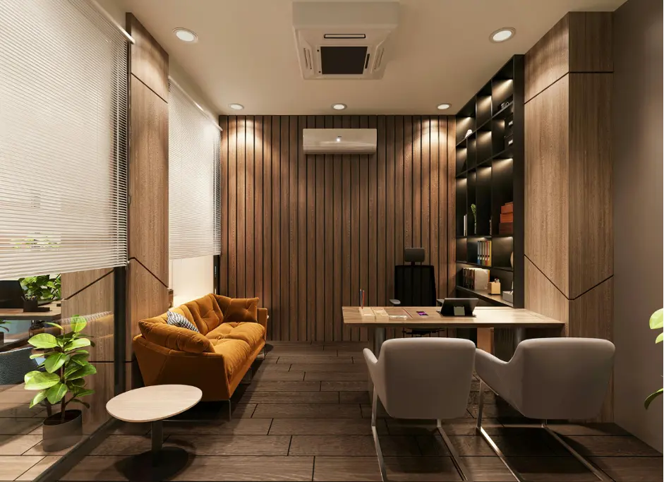 Aksesoris Wall Panel dan Vinyl Lantai