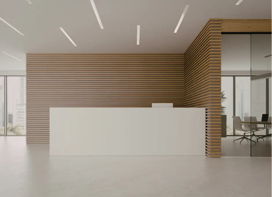Aksesoris Wall Panel dan Vinyl Lantai