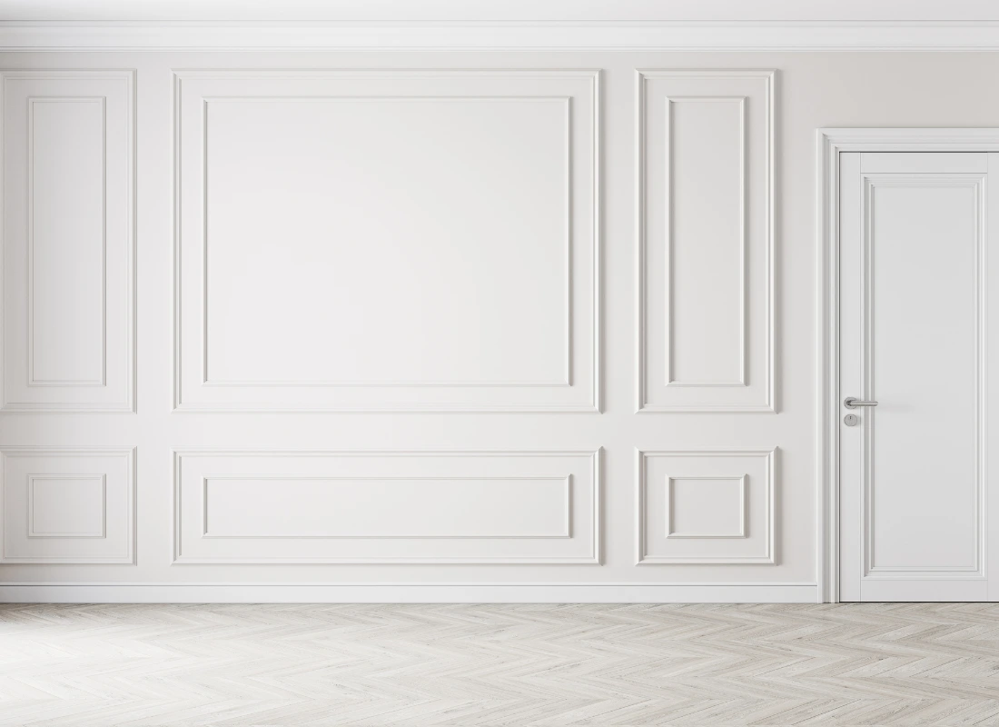 Wall Moulding vs Wall Panel, Mana Terbaik?