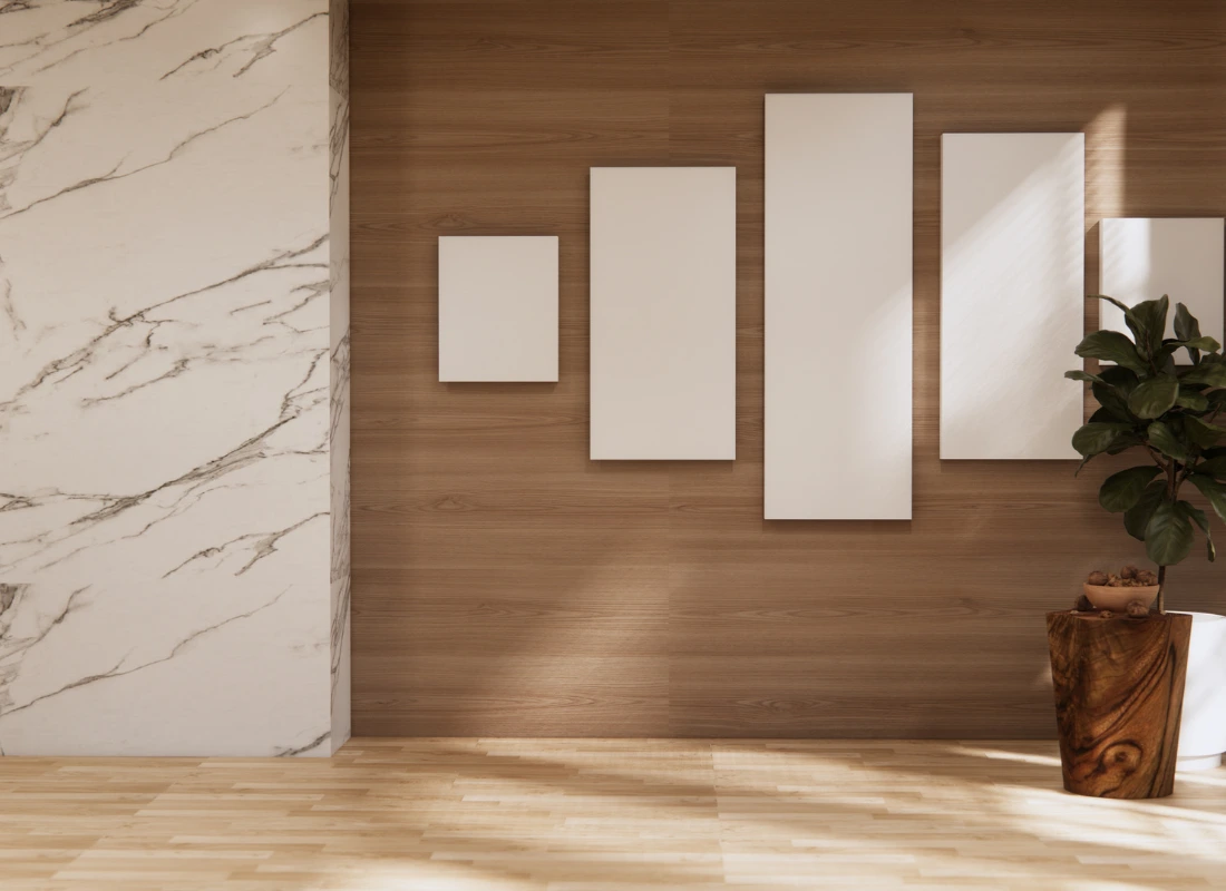 Wall Moulding vs Wall Panel, Mana Terbaik?
