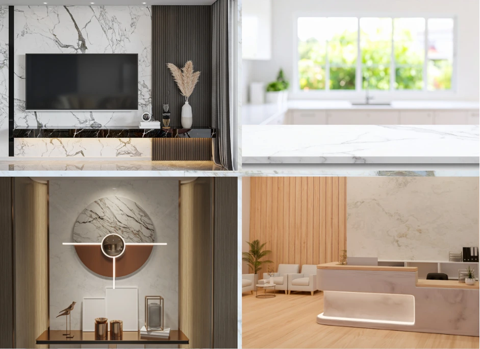 Wall Panel Kamar Mandi Bikin Mewah