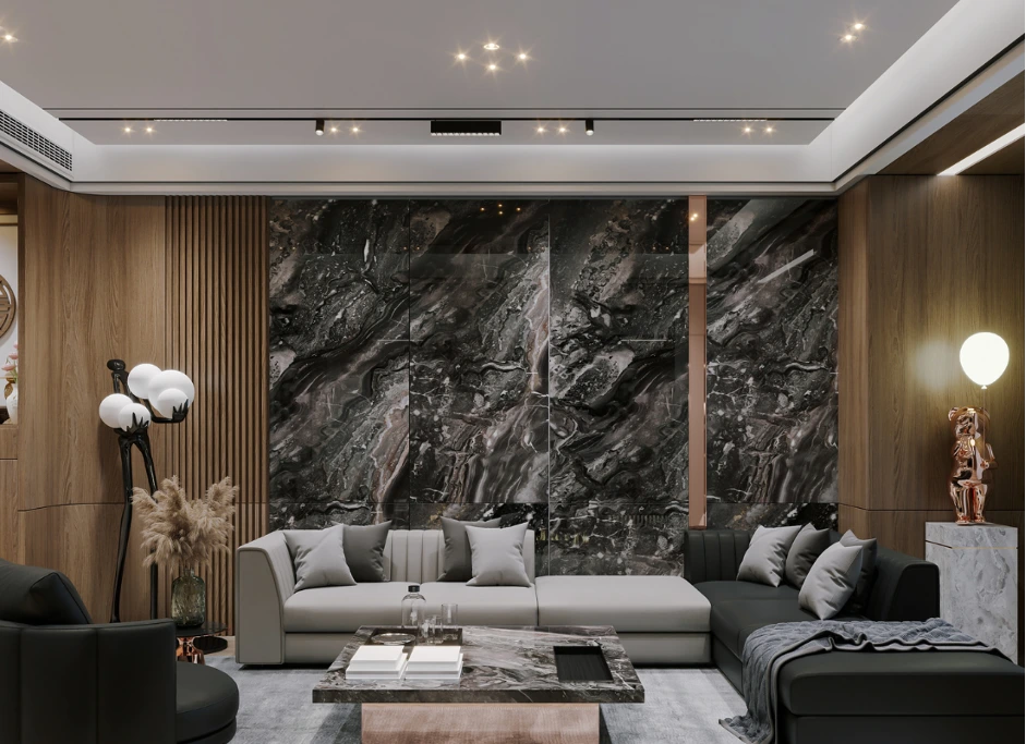 Spesifikasi Wall Panel Marble