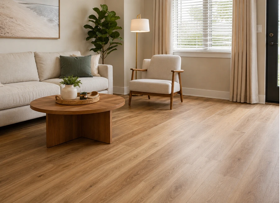 Vinyl Edervin untuk Interior Rumah Modern