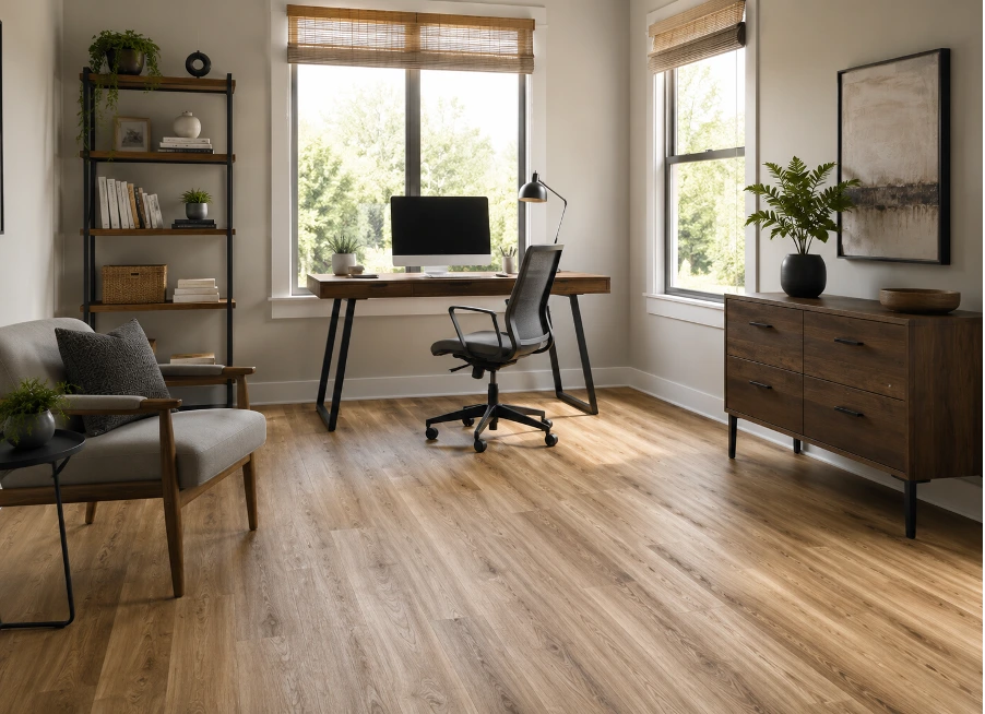 Vinyl Edervin untuk Interior Rumah Modern