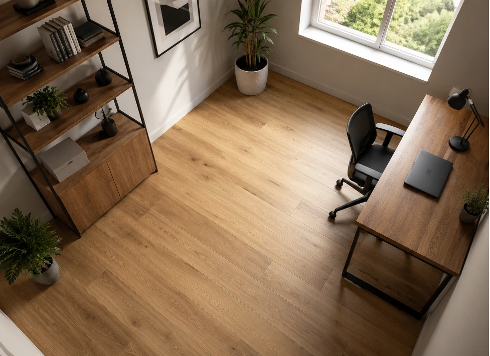 Vinyl Lantai Edervin 2 mm