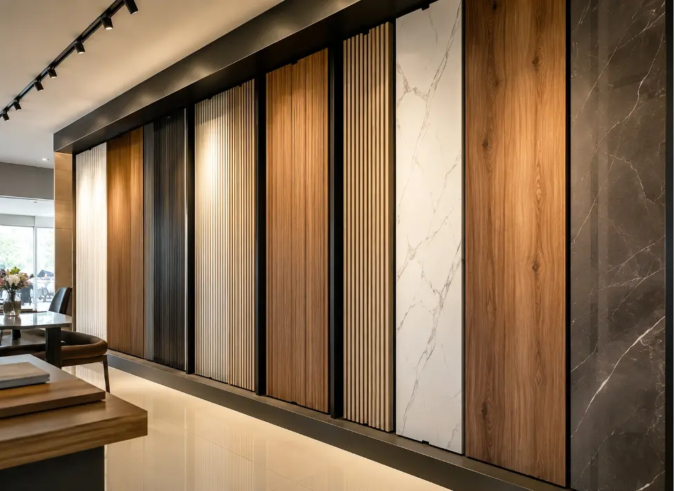 Harga Wallboard PVC