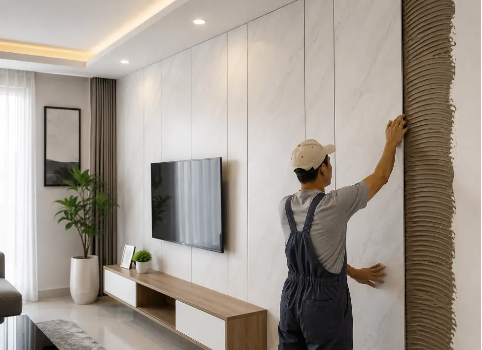 Harga Wallboard PVC